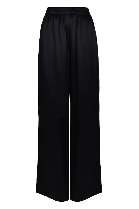 Husk Minka Pant - Black