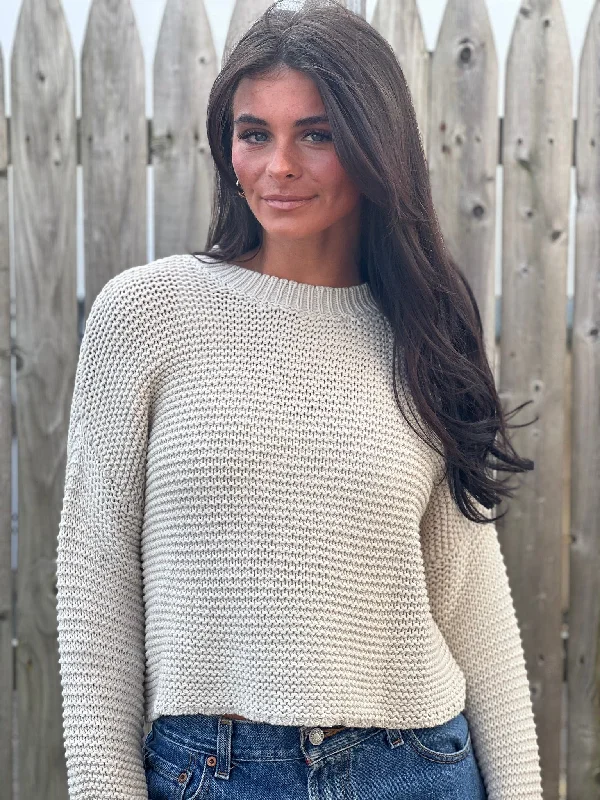 Basic Knit Sweater