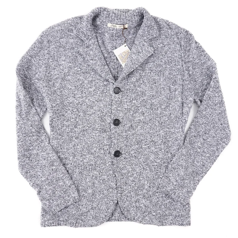 Maurizio Baldassari Cardigan Sweater-Blazer