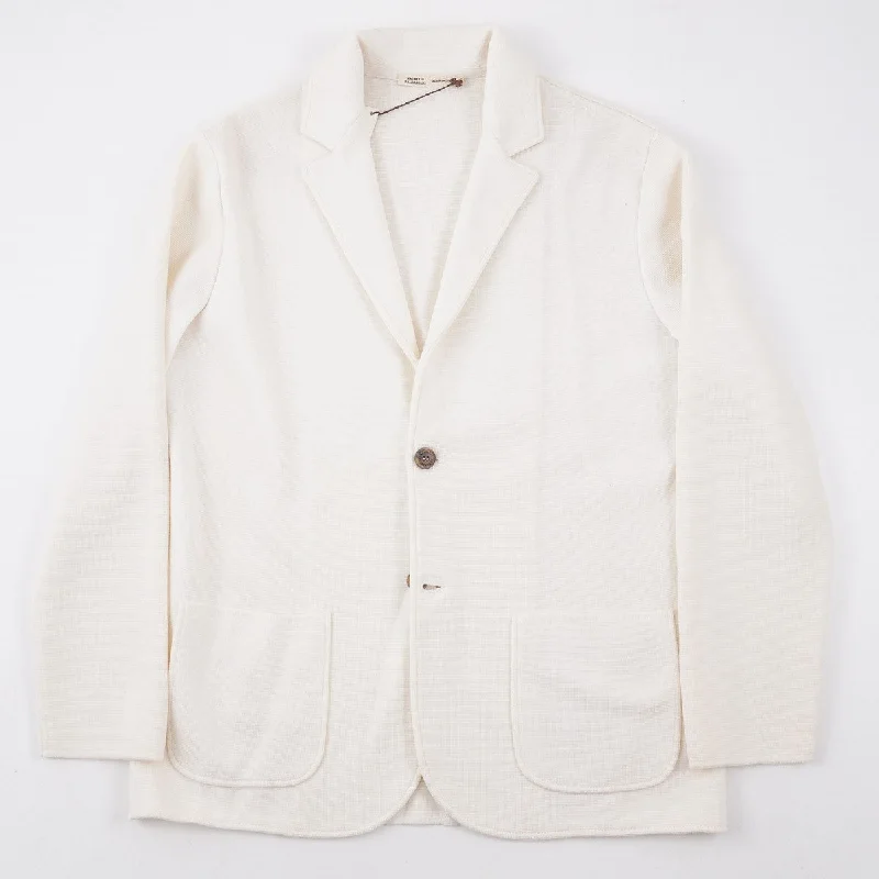 Maurizio Baldassari Cardigan Sweater-Blazer