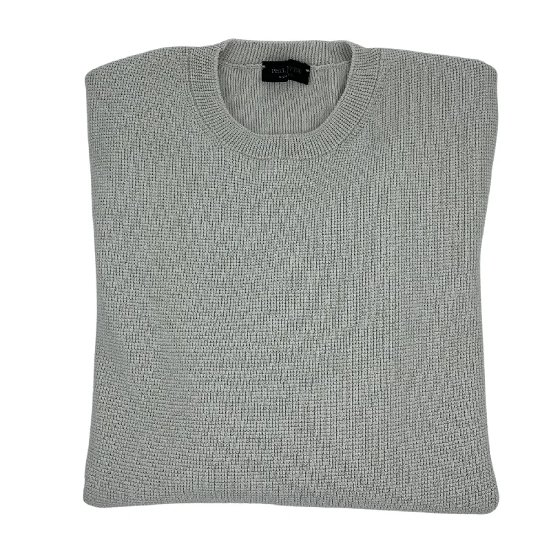 Phil Petter Long Sleeve Crew Knit Sweater