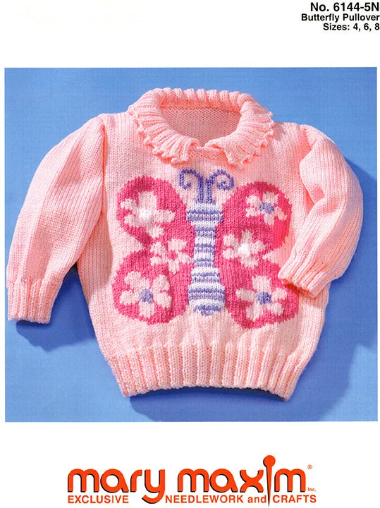 Butterfly Pullover