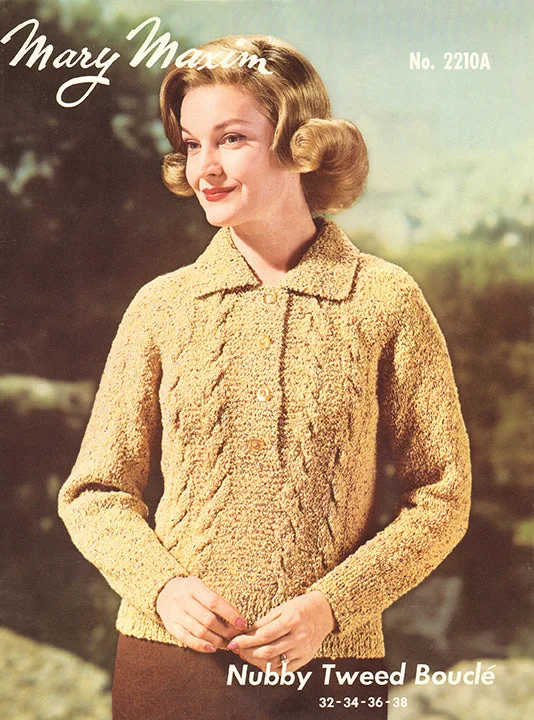 Ladies' Pullover Pattern