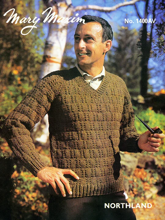 Men's Pullover Pattern