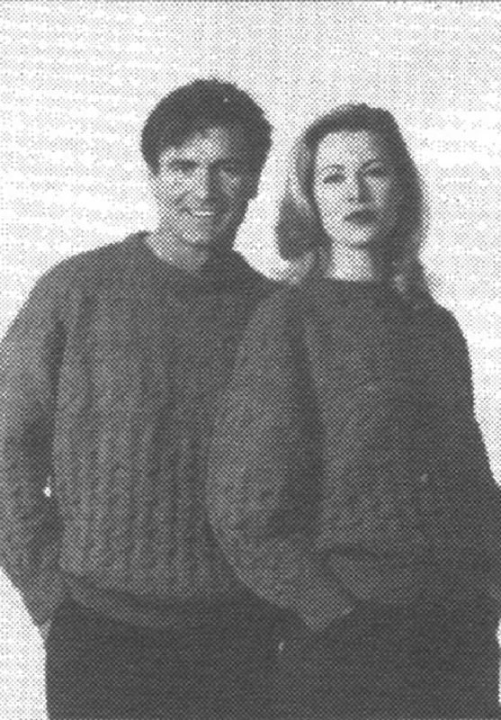 Textured Pullover Pattern