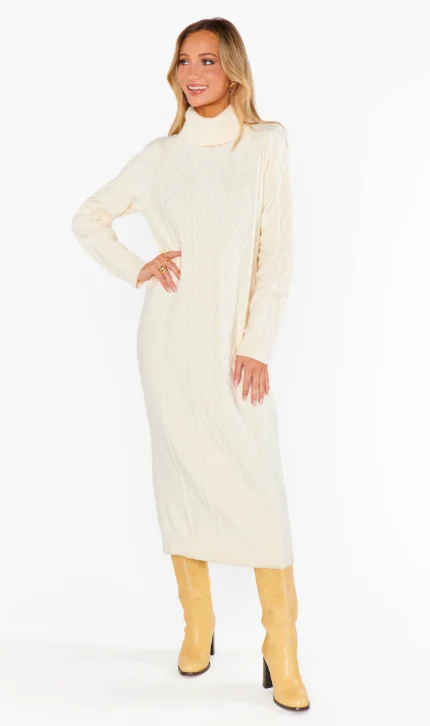 Show Me Your Mumu Montreal Midi Dress